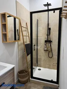 Studio , gîte 1, confortable et calme au millieu des vignes - Image 2