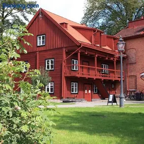 Garvaren boendet mitt i gamla stan i Eksjö - Image 1