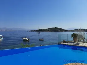 Imerolia Beach Villa Kassiopi Corfu - Image 5