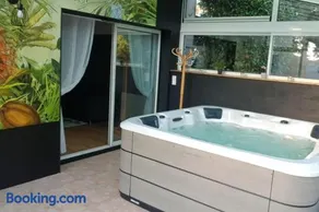 Maison avec jacuzzi proche Rennes jardin calme - Image 4