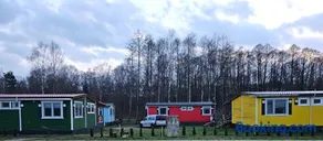 Domek letniskowy - czerwony całoroczny - Image 2