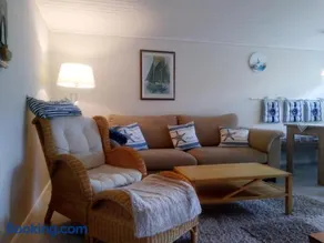 Ferienwohnung Nordseeliebe, Urlaub für Familie und mit Hund - Image 2