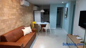GUARAJUBA - Apartamento MÁXIMO 4 PESSOAS -2 quartos - 170 m da praia - Image 3