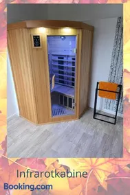 Harzbrise - Ferienwohnung mit Sauna, Smarthome, Wallbox - Image 1