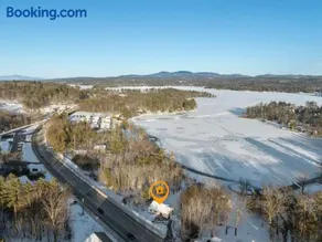Winnisquam Landing Lakefront Firepit Deck - Image 1