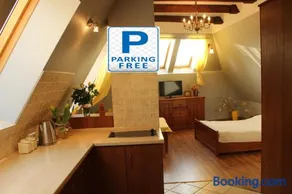 Nova Apartamenty Starówka Parking - Image 1