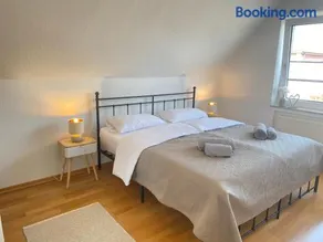 Moderne Ferienwohnung nahe Zentrum Fürstenau - Image 2