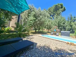 Chalet Le Petit olivier , gite l Echapée Belle Aubenas - Image 3