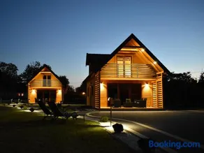 Domki przy Plaży - Sauna i Balia Mazury - Image 1