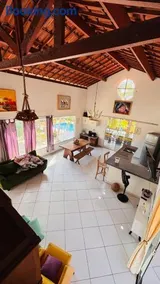 Loft Rústico com Vista Para a Piscina - Image 5