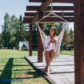 Serce Lasu - Hotel z Duszą i Energią Kamieni - Image 2