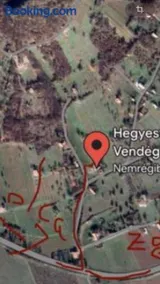 Hegyestű-lába Vendégház - Image 3