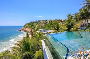 Rio017 - Beautiful villa with an ocean view in Joá - Image 2