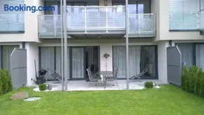 Familienfreundliche gemütliche Ferienwohnung mit Grill, Terrasse und Garten - Image 1