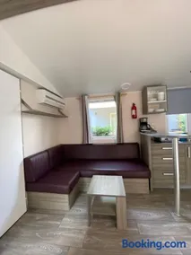 Camping Les Sablines, Mobil-Home 3ch 6pers, Bord de mer - Image 4