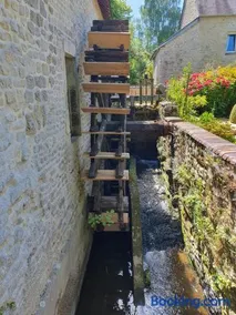 MOULIN DE CARACTERE entre terre et mer proche Bayeux - Image 3