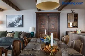La Ruinette-Spacious 3-bed with wonderful views - Image 2