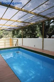 HemHarsh Holiday Home with pool - Image 1