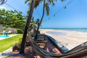 Paraíso de Tabuba - casa de aluguel por temporada - 32km de Maceió-AL - Pé na areia - 24h de Frente para o mar - Image 3