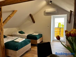 Do Brzegu Lepiej Loft z Klimatyzacją i Tarasem Apartament blisko jeziora Parking - Image 4