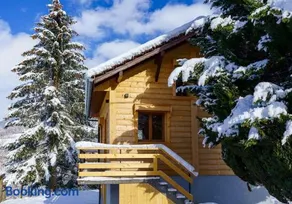 Le Chalet Lovecy - Vue sur les montagnes 4/5 pers - Image 1