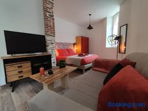 Appartement T1 centre-ville Beaupréau - Image 1