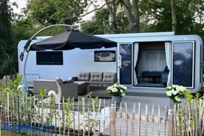 Dreamer Luxus-Caravan am Achterwasser, Lütow - Image 1