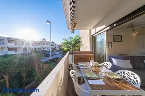 1-Br Apartment Near the Beach and the Croisette Palm Beach - Image 1