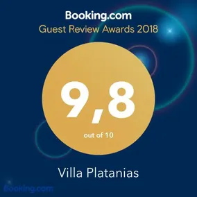 Villa Platanias - Image 1