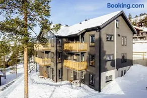 Helt nybyggd lägenhet i Dähliebyn, Idre Fjäll - Image 4