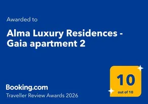 Alma Luxury Residences - Gaia apartment 2 - Image 2