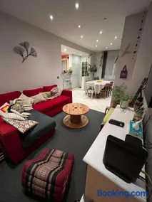 Maison Jardin Proche Paris - Image 2