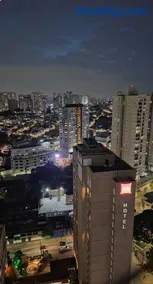 GRU SKY Studio, Novo, Alto Padrão, Self Check-in, Rooftop, a 10 minutos do aeroporto - Image 4