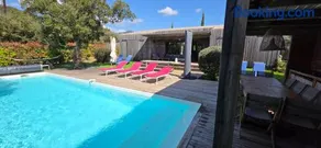 DI SOGNI - Villa d'Archi, 8 pax, pisc Chauffée - Image 1