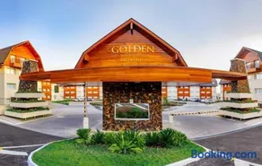 Gramado Golden Resort, apartamento luxo quintuplo - Image 2