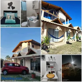 Hospedagem MAR SANTO - Image 1