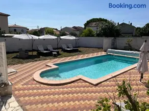 Villa Terra Mera piscine privée proche de Narbonne - Image 2