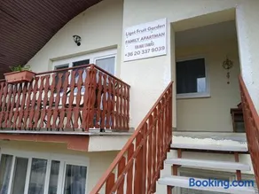 Liget Fruit Garden Family Apartman - Image 3