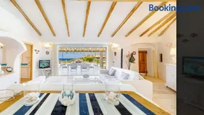 Sardinia Family Villas - Villa MariaPia with private pool and seaview - Image 1