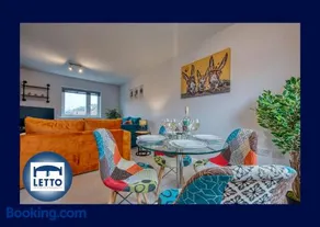 Letto - Modern House I 5 guests I Free Parking - Image 4