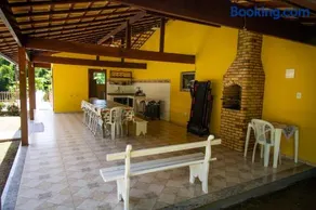 Casa ampla c piscina e churrasq em meio a natureza - Image 2