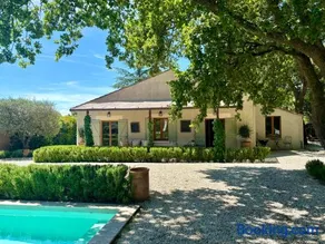 La Villa Bohème Piscine Jardin Vue Luberon - Image 4