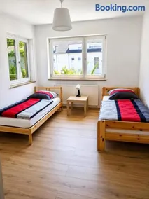 Ferienwohnung Herbolzheim 90 qm Nahe Europa Park und A5 Bis zu 5 Personen - Image 3