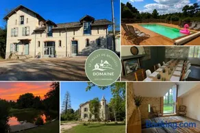 Domaine Le Chalet de Brousses - Image 1