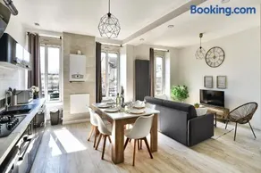 Appartement Cosy Bourgoin - Gare & Centre - Image 1
