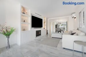 Villa mit Terrasse, Garten und schnellem Internet | Gartenblick | Ideal für Homeoffice - Image 3