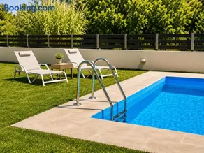 Villa Rose Ground Floor - Private Swimming Pool Garden - Image 1