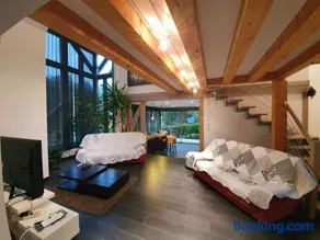 Gîte de charme avec SPA et cheminée, près du Mans, 7 chambres, WIFI, en bord de forêt de Vibraye - FR-1-410-308 - Image 3