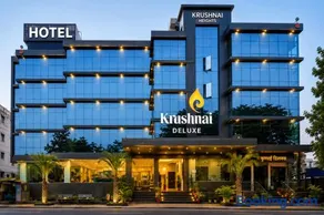 Hotel Krushnai Deluxe - Image 1