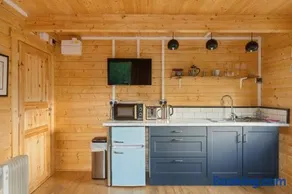 Scandi Style Cabin in Bideford Private Parking - Image 2